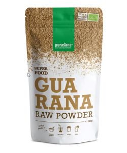 Guarana powder - Super Food BIO, 100 g